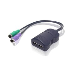 Adder KVM konverter USB to PS2